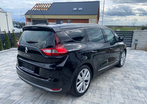 Renault Grand Scenic cena 54700 przebieg: 56000, rok produkcji 2018 z Odolanów małe 352